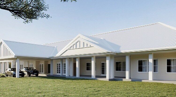 Hamptons vibes-This has been a fun project to work on, great clients- Can’t wait to see it take shape #3drender #hamptonsstyle #bespokedesignanddrafting @balmoralhomessydney (7)